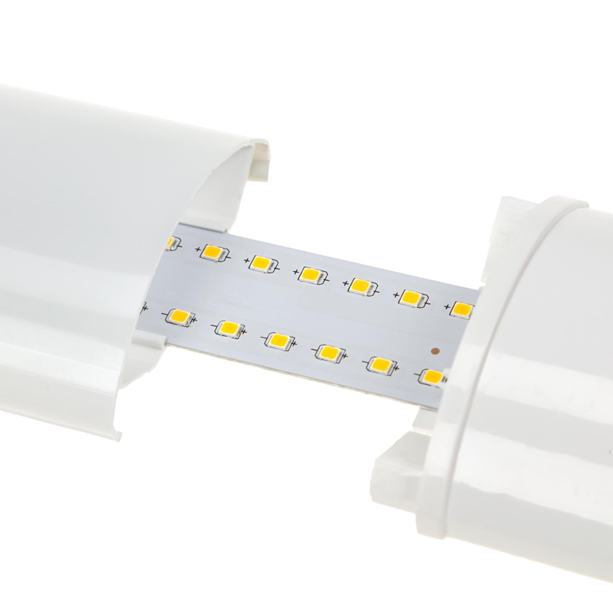 LED gaismeklis zem skapja VIGA LED/14W/230V 3000K balts