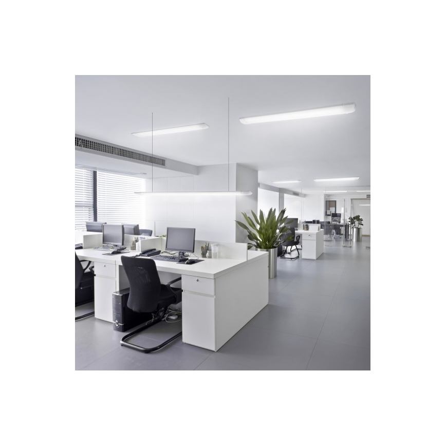 LED gaismeklis zem skapja VIGA LED/14W/230V 6000K balts