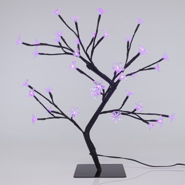 LED galda dekorācija 36xLED/1,35W/230V IP44