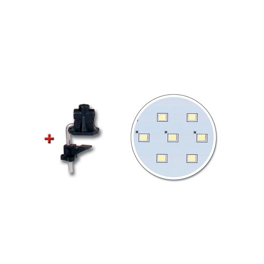 LED galda lampa ADEPT LED/8W/230V
