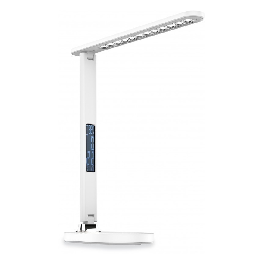 LED Galda lampa ar displeju LED/9W/230V