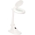 LED galda lampa ar lupu, 6W/230V, balta