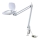 LED Galda lampa ar palielināmo stiklu LED/7W/230V 6500K balta