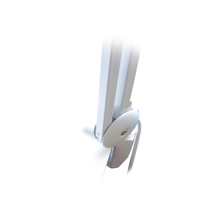 LED Galda lampa ar palielināmo stiklu LED/9W/230V balta