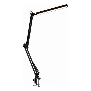 LED Galda lampa ar stiprinājumu LED/10W/230V 2800-6800K