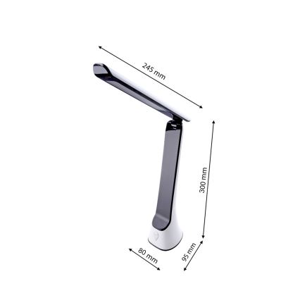 LED Galda lampa BLADE LED/5W/230V