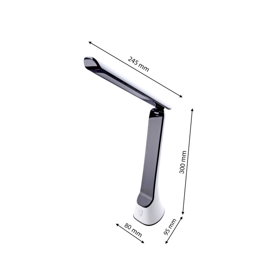 LED Galda lampa BLADE LED/5W/230V