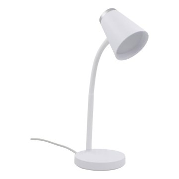 LED Galda lampa CHICO LED/4,5W/230V balta