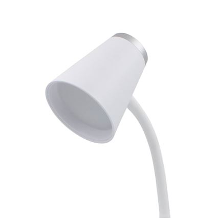 LED Galda lampa CHICO LED/4,5W/230V balta