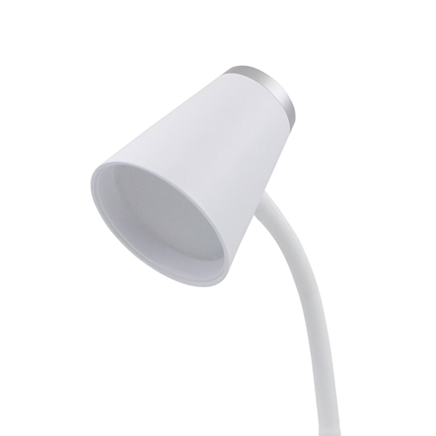 LED Galda lampa CHICO LED/4,5W/230V balta
