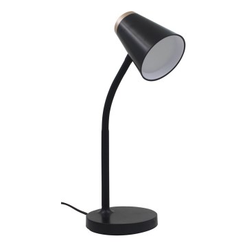LED Galda lampa CHICO LED/4,5W/230V melna