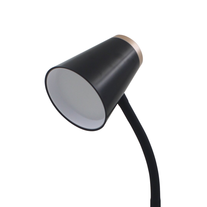 LED Galda lampa CHICO LED/4,5W/230V melna