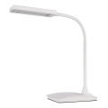 LED galda lampa EDDY ar regulējamu spilgtumu LED/6W/230V 3000/4500/6800K balta