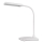 LED galda lampa EDDY ar regulējamu spilgtumu LED/6W/230V 3000/4500/6800K balta