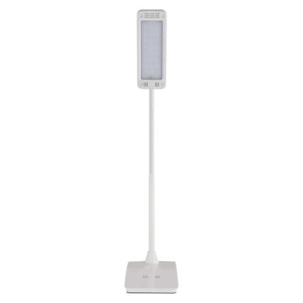 LED galda lampa EDDY ar regulējamu spilgtumu LED/6W/230V 3000/4500/6800K balta
