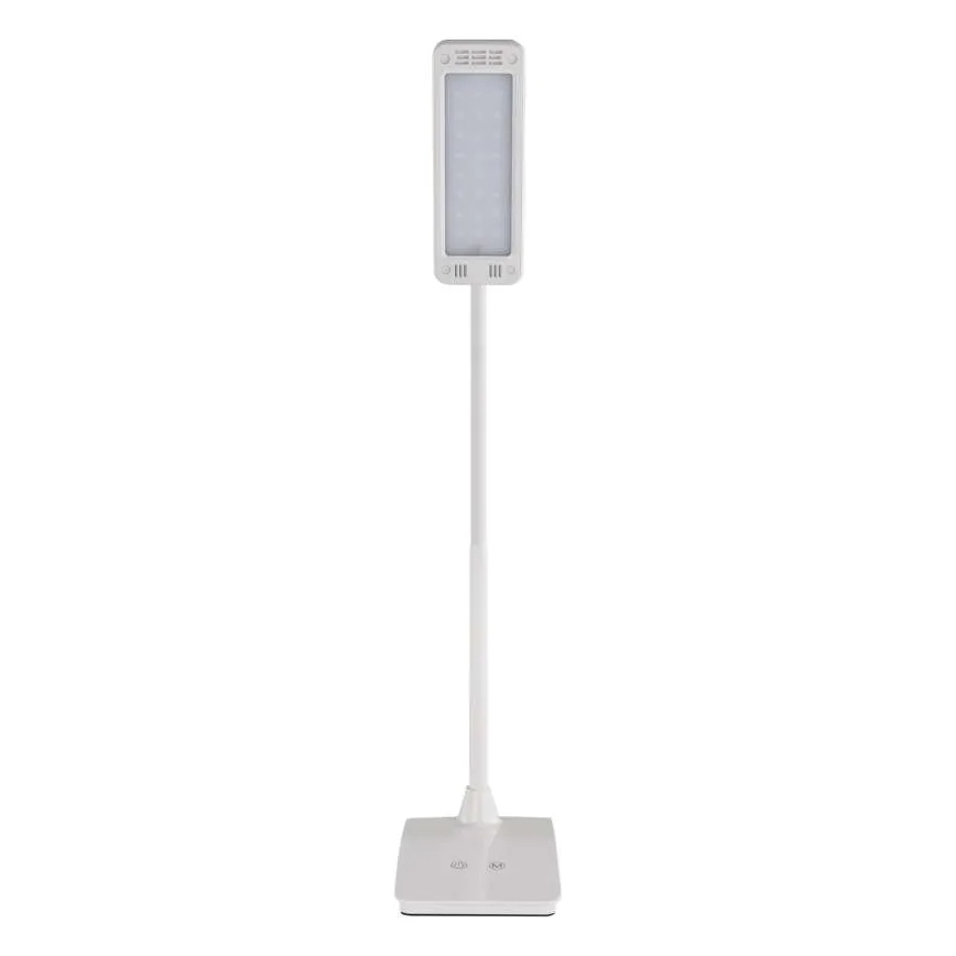 LED galda lampa EDDY ar regulējamu spilgtumu LED/6W/230V 3000/4500/6800K balta