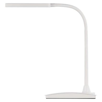 LED galda lampa EDDY ar regulējamu spilgtumu LED/6W/230V 3000/4500/6800K balta