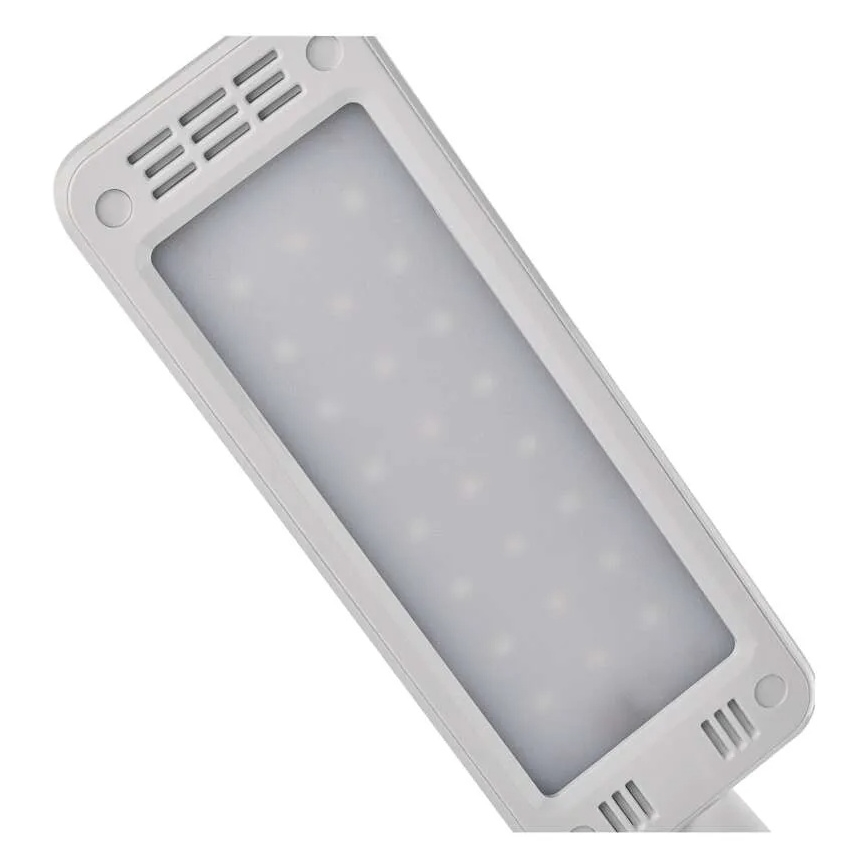 LED galda lampa EDDY ar regulējamu spilgtumu LED/6W/230V 3000/4500/6800K balta