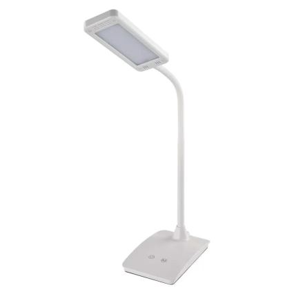 LED galda lampa EDDY ar regulējamu spilgtumu LED/6W/230V 3000/4500/6800K balta