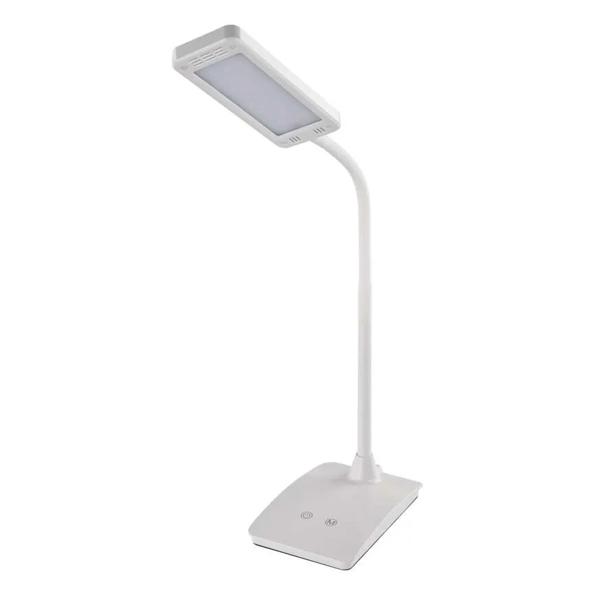 LED galda lampa EDDY ar regulējamu spilgtumu LED/6W/230V 3000/4500/6800K balta