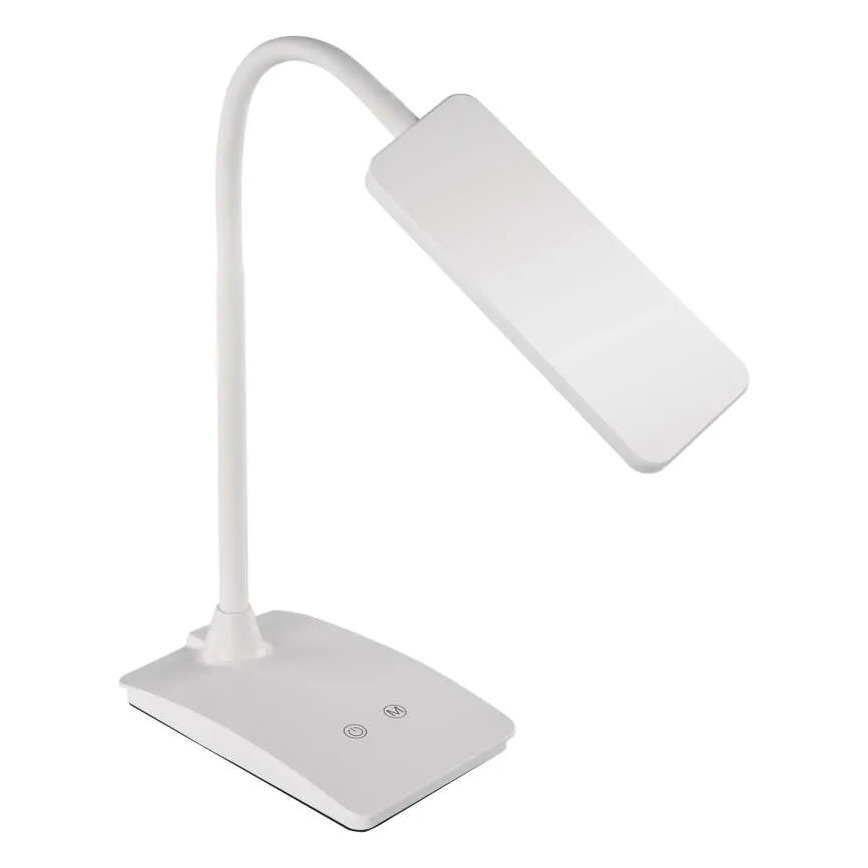 LED galda lampa EDDY ar regulējamu spilgtumu LED/6W/230V 3000/4500/6800K balta