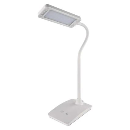 LED galda lampa EDDY ar regulējamu spilgtumu LED/6W/230V 3000/4500/6800K balta