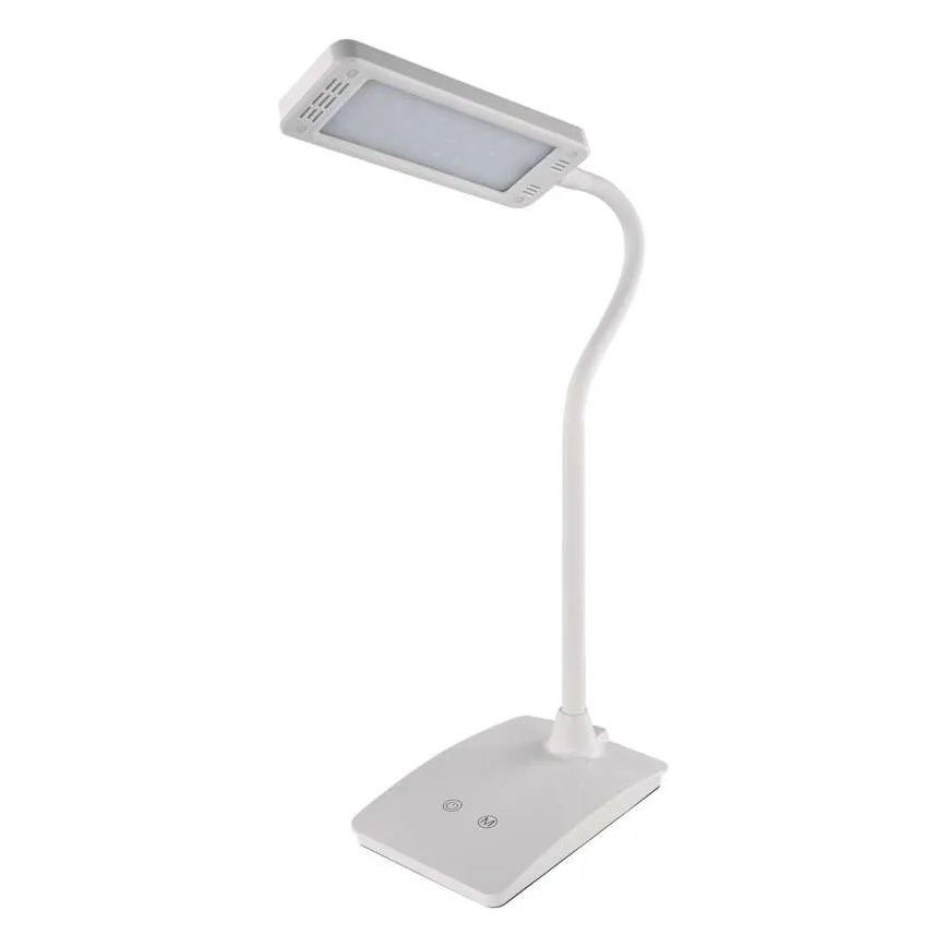 LED galda lampa EDDY ar regulējamu spilgtumu LED/6W/230V 3000/4500/6800K balta