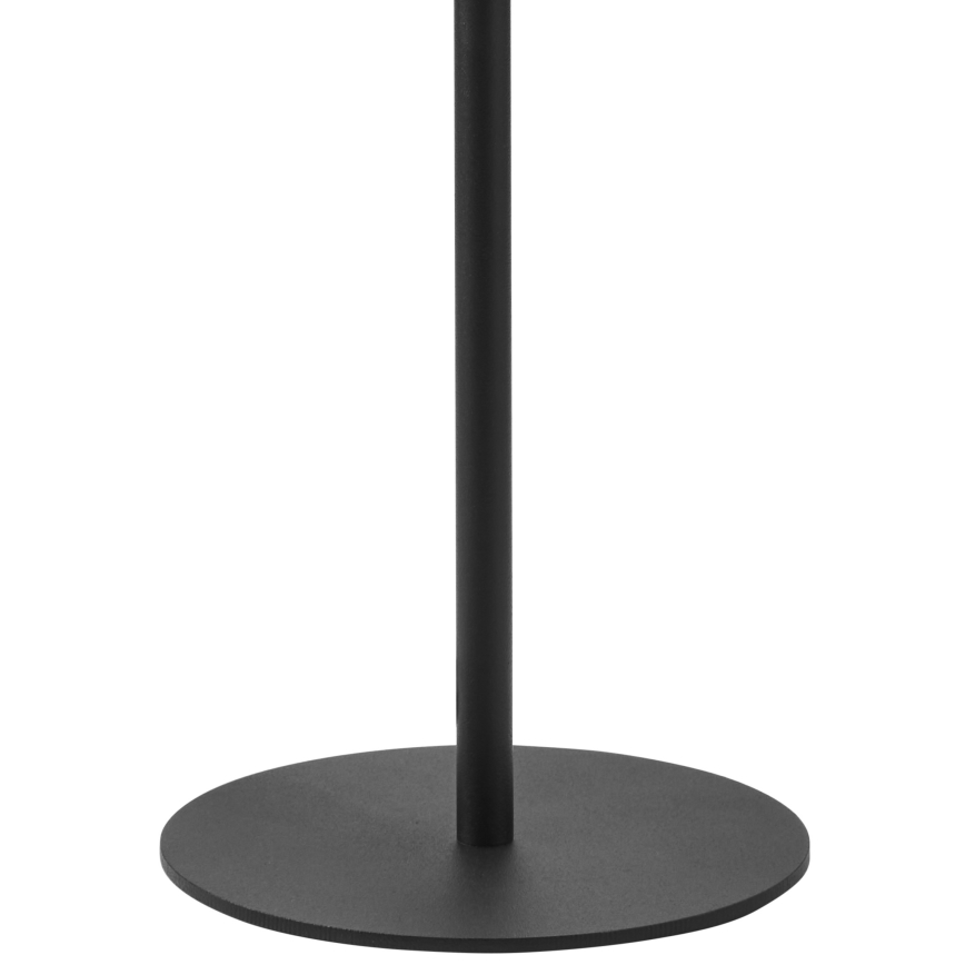 LED Galda lampa LAGOS 1xG9/6W/230V 4000K melna/zelta