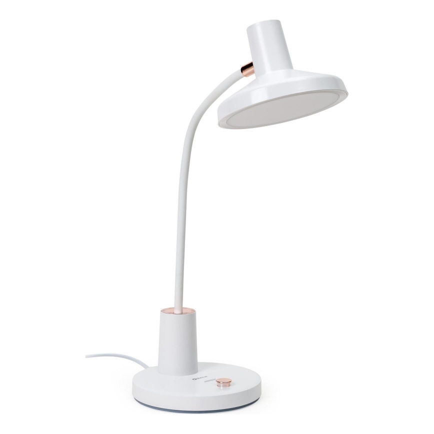 LED Galda lampa LIBRA LED/10W/230V balta
