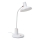 LED Galda lampa LIBRA LED/10W/230V balta