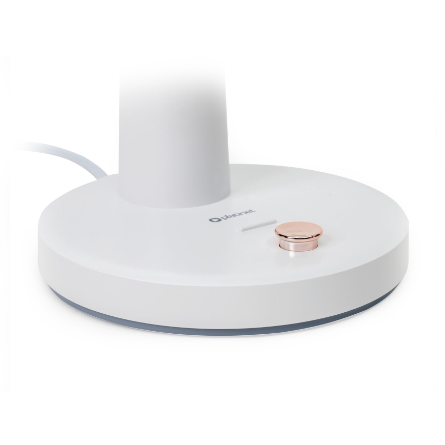 LED Galda lampa LIBRA LED/10W/230V balta