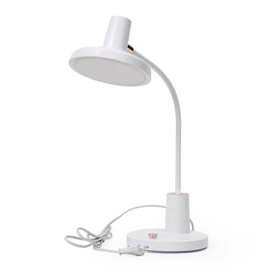 LED Galda lampa LIBRA LED/10W/230V balta