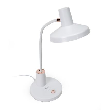 LED Galda lampa LIBRA LED/10W/230V balta