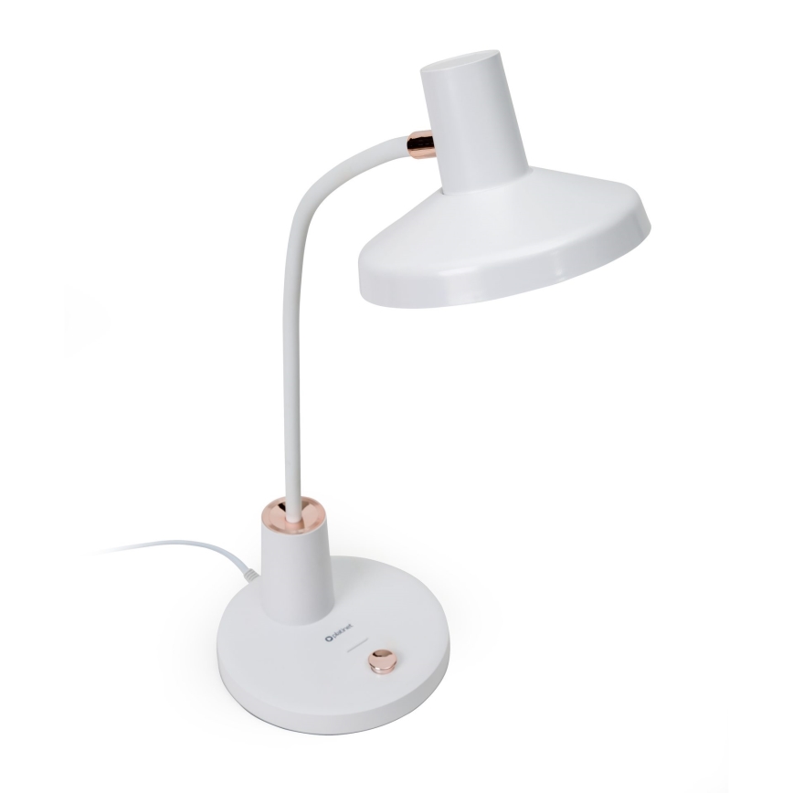LED Galda lampa LIBRA LED/10W/230V balta