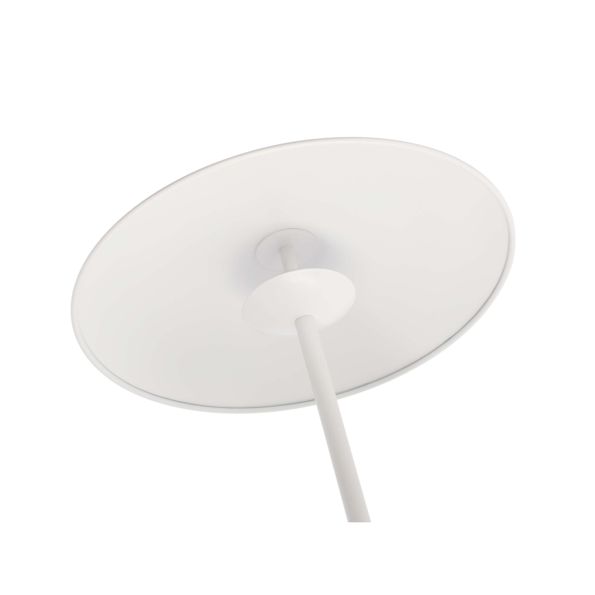 LED Galda lampa LUND LED/10,5W/230V balta