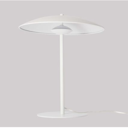 LED Galda lampa LUND LED/10,5W/230V balta