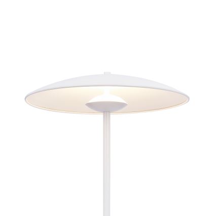 LED Galda lampa LUND LED/10,5W/230V balta