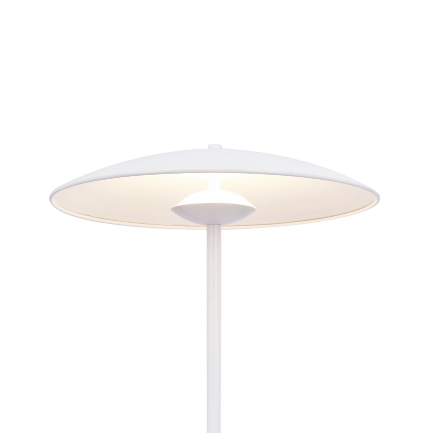 LED Galda lampa LUND LED/10,5W/230V balta