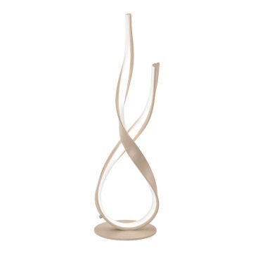 LED galda lampa RIBBON LED/21W/230V bēša