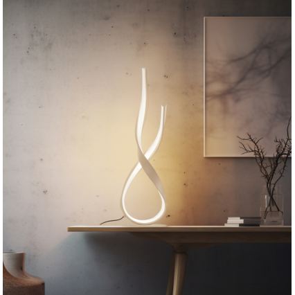 LED galda lampa RIBBON LED/21W/230V bēša