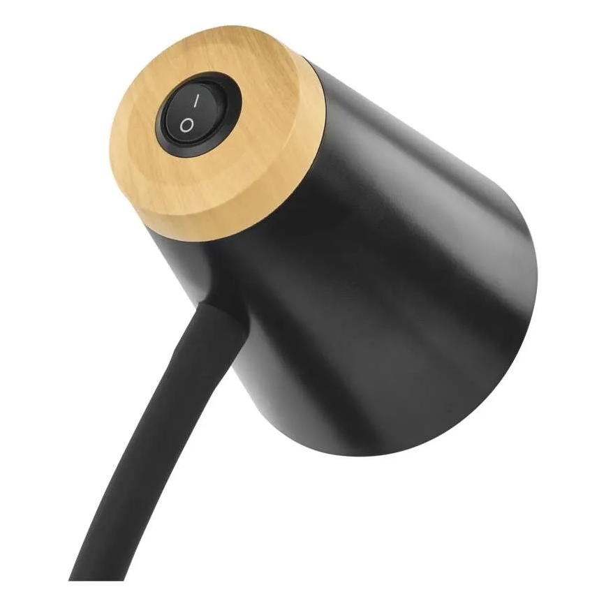 LED galda lampa TARA LED/4,5W/230V 4000K melna