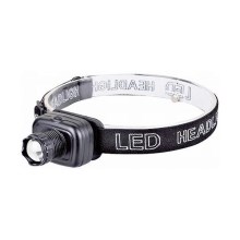 LED galvas lampa 6602 LED/1W/3xAAA