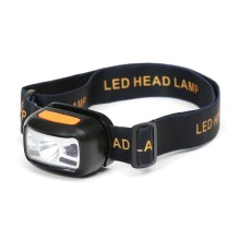 LED Galvas lampa LED/3W/230V