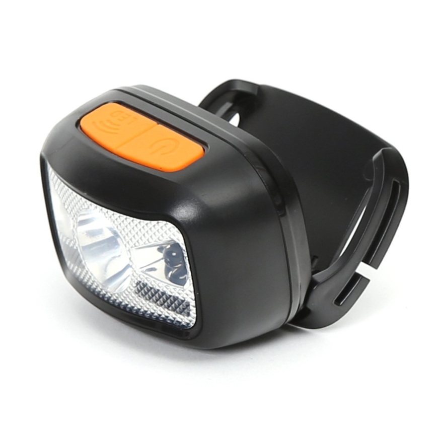 LED Galvas lampa LED/3W/5V