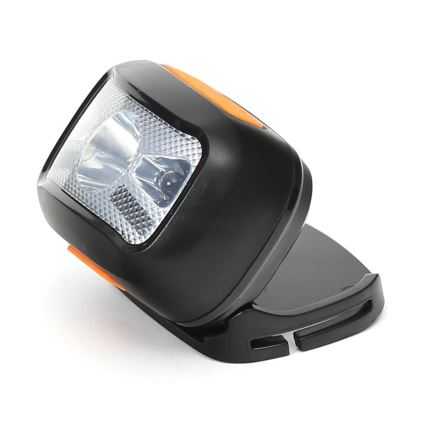 LED Galvas lampa LED/3W/5V