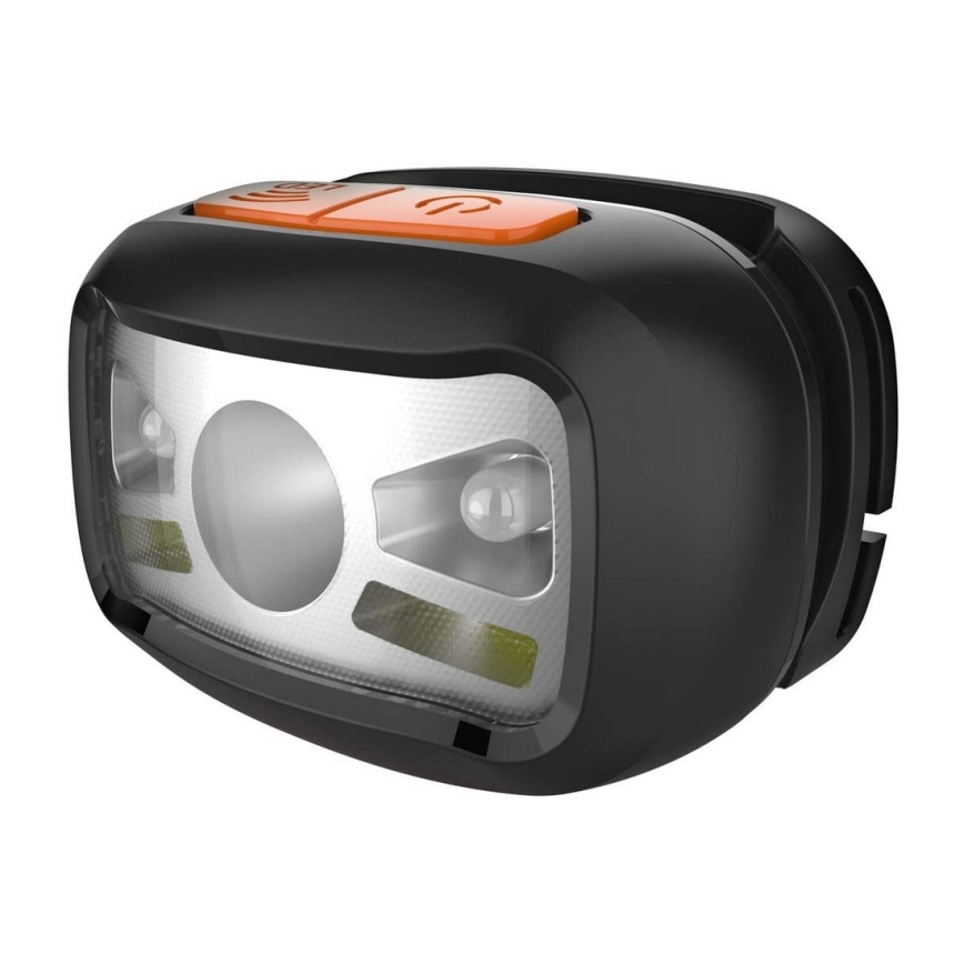 LED Galvas lampa LED/3W/5V