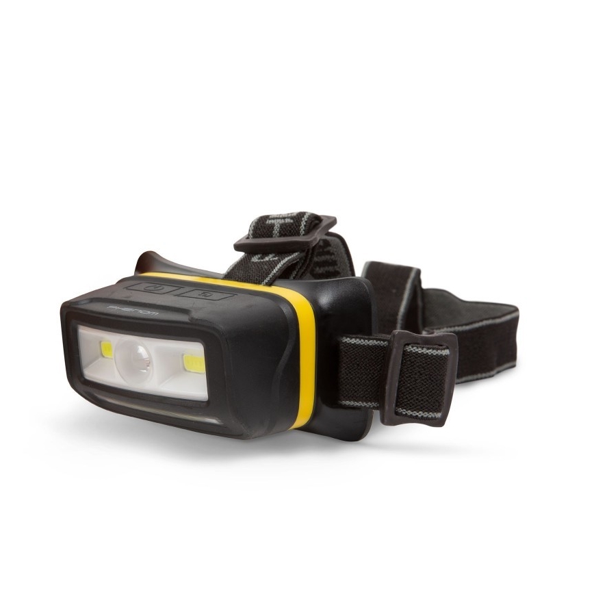 LED Galvas lukturis ar sensoru LED/13W/Li-ion 1500mAh IP65