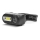 LED Galvas lukturis ar sensoru LED/3W/Li-ion 1200mAh IP54