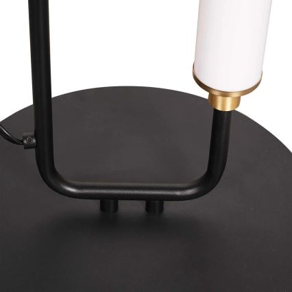 LED grīdas lampa FELICJA LED/24W/230V 4000K melna