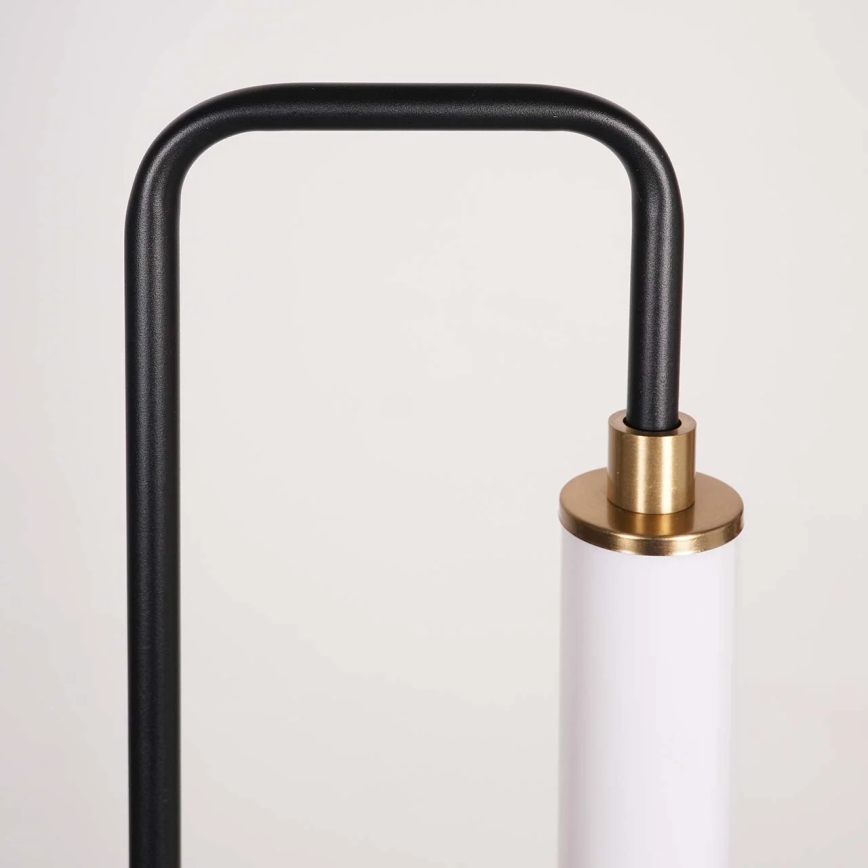 LED grīdas lampa FELICJA LED/24W/230V 4000K melna